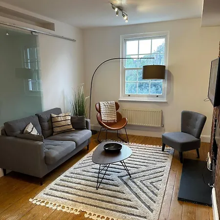 King'S Cross 2 Bedroom Apartment